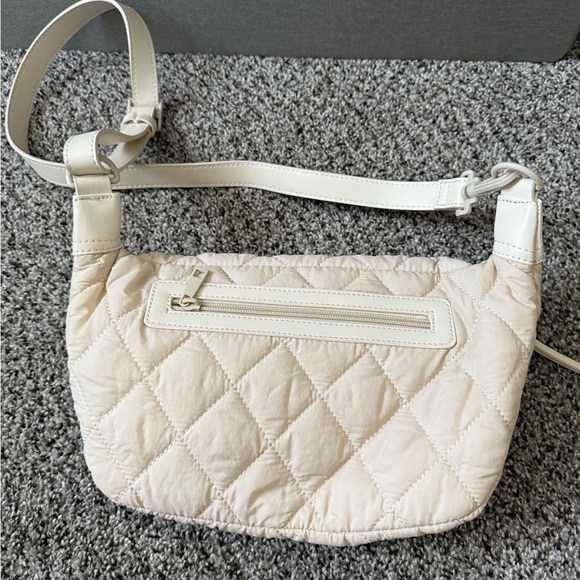 Poppy & Peonies Blush Interior Handbag - Picture 2 of 3